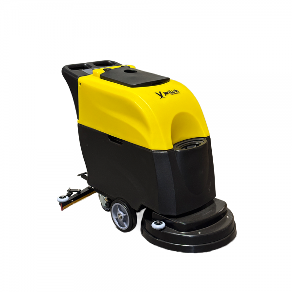 Cordless Battery-Powered Auto Scrubbers