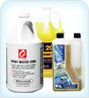 Spray & Buff Chemicals