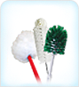 Bathroom cleaning Brushes