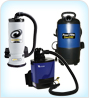 Backpack Vacuums