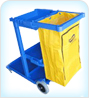 Janitorial Carts