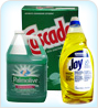 Dish & Laundry Detergent