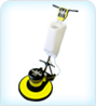 Grout Cleaning With A Buffer