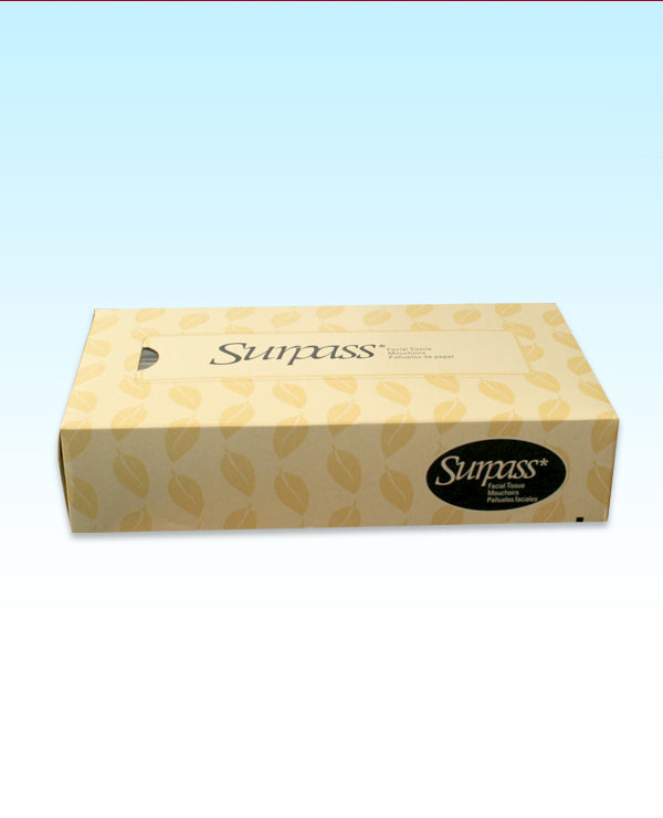 SURPASS Tissue 40EA/CASE