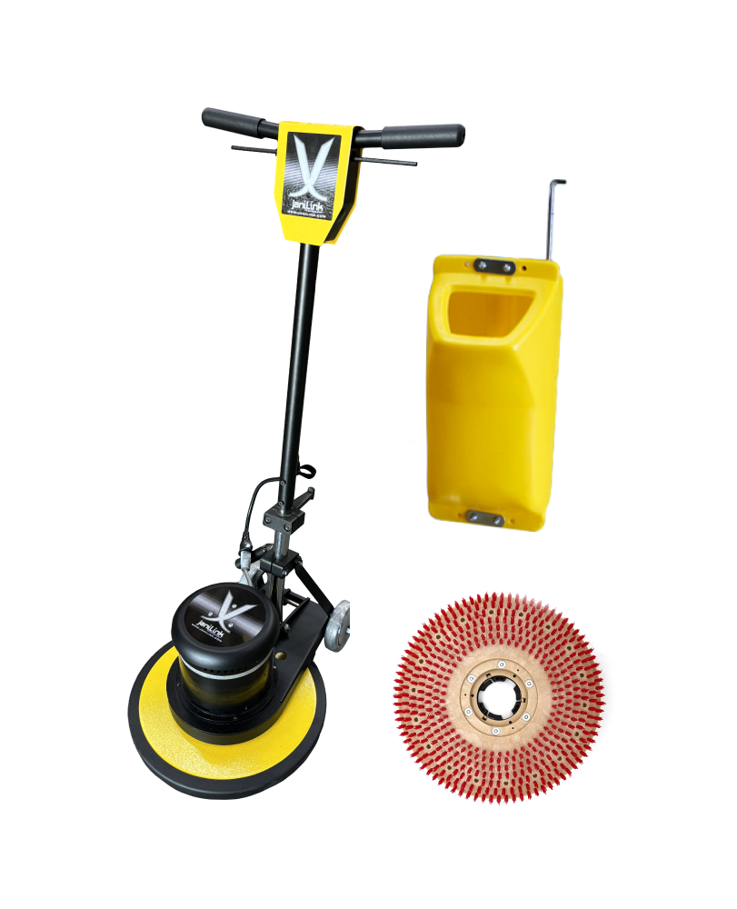 JL Multi-function 2-Speed Buffer 17"