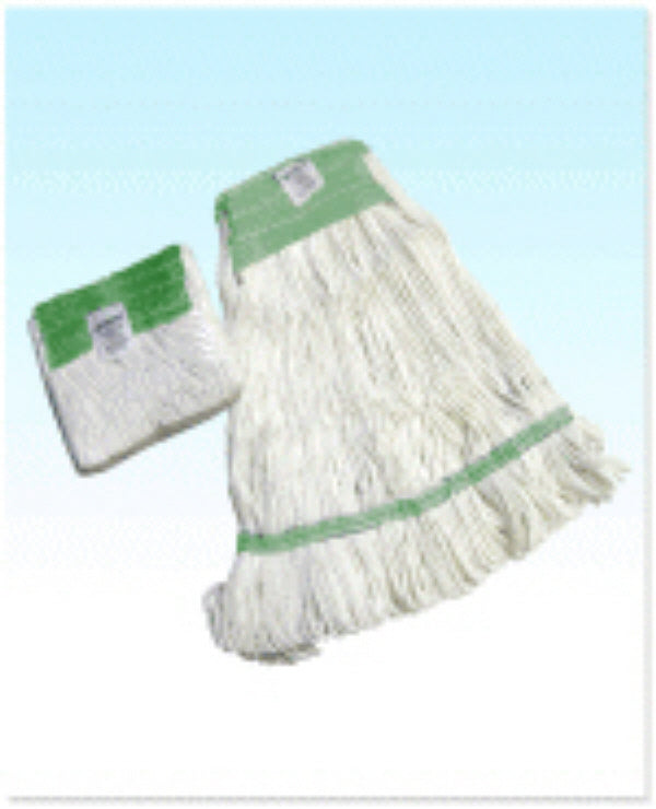 ABCO DELUXE Wide Band LOOPED Mop Medium Rayon