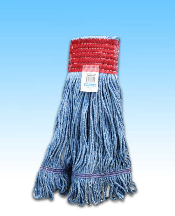 24Oz. Heather Blue Mop