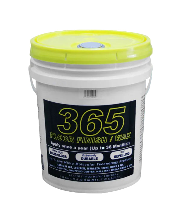 365 Pail 365 Floor Finish / Wax 5 GAL