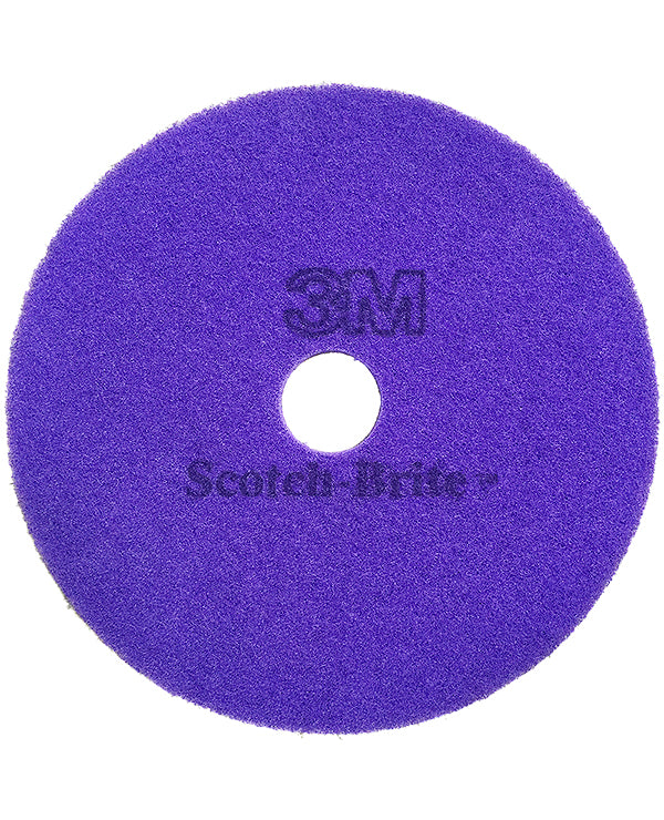 Scotch Brite 3M Purple Diamond pad (various sizes)
