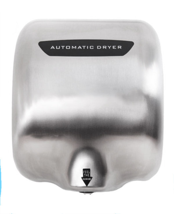JL Chrome Hand Dryer