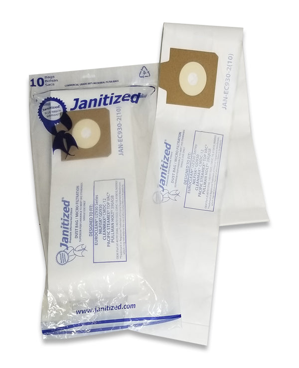 Bag for JL Wild Hog Wet/Dry Canister Vacuum