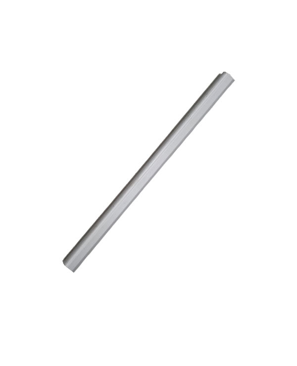 Squeegee Channel Aluminum 12"