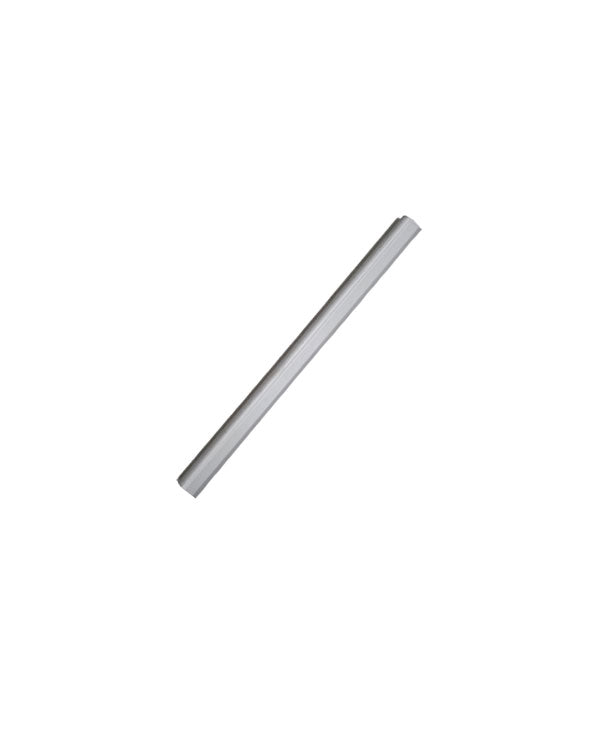 Squeegee Channel Aluminum 6"