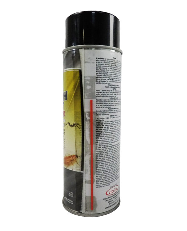 JL Claire Fast Kill Roach & Ant Insecticide Spray 15 oz