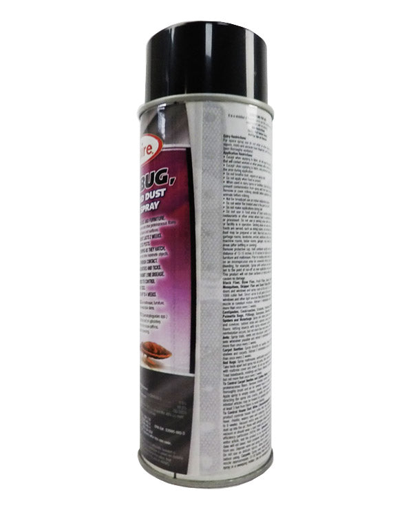 JL CLAIRE Bed Bug, Lice and Dust Mite Spray 16 oz