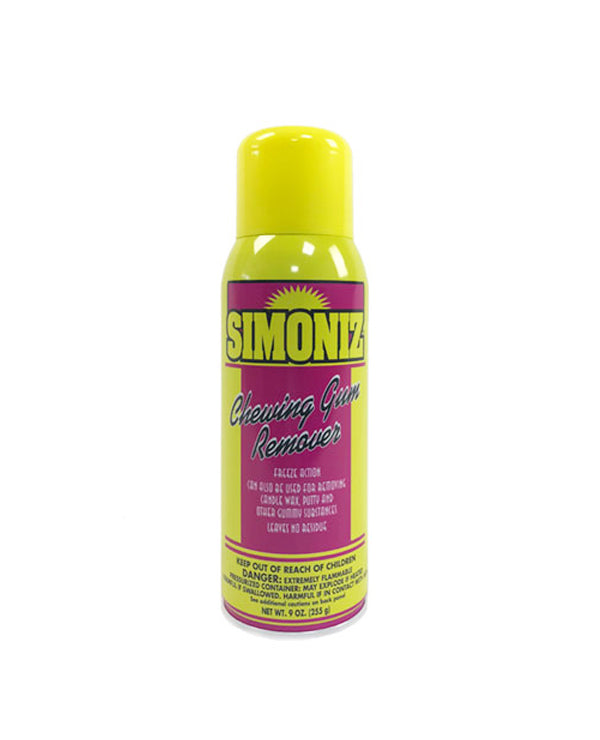 Freeze Action Chewing Gum Remover