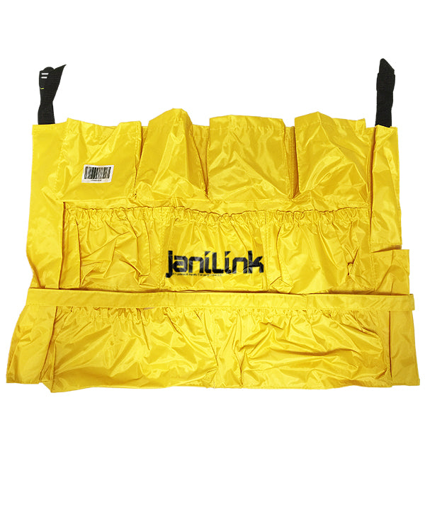 JL 44 GAL Trash Barrel Caddy Bag