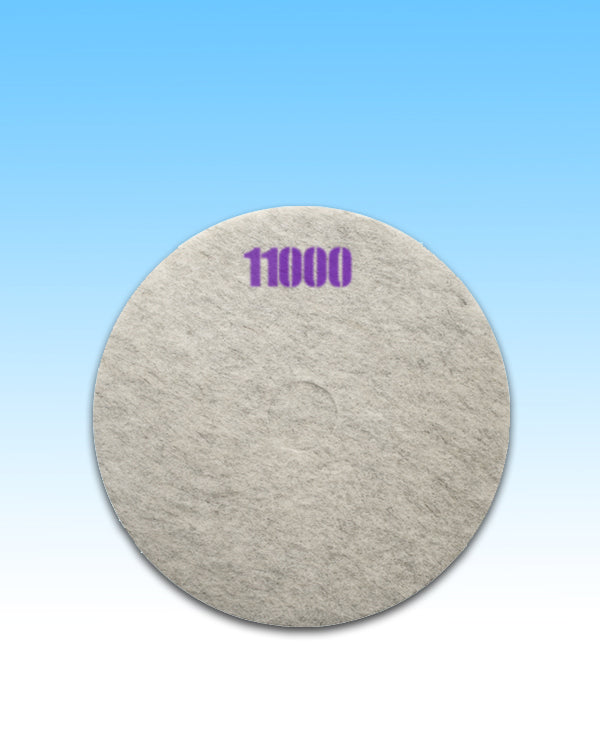 JL 17" Diamond 11000 GRIT Miracle Pad EA