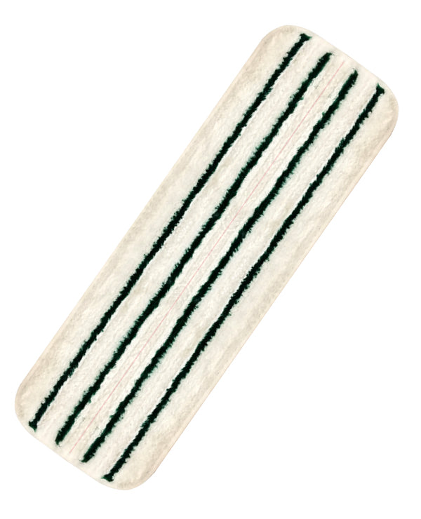 MicroFiber 18" White bonnet pad