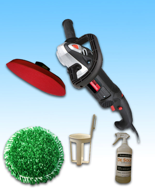 JL Tough Spot Remover