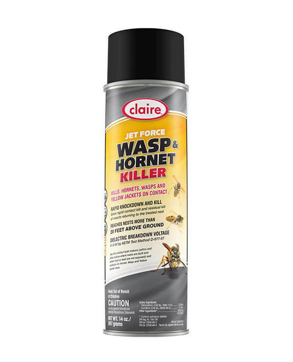 Jet Force Wasp & Hornet Killer
