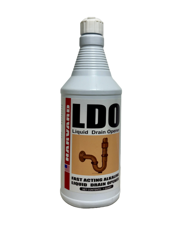 LDO Liquid Drain Opener 1 Qt