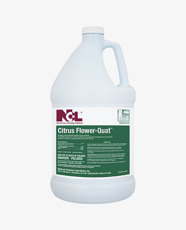 NCL Citrus Flower Quat GAL