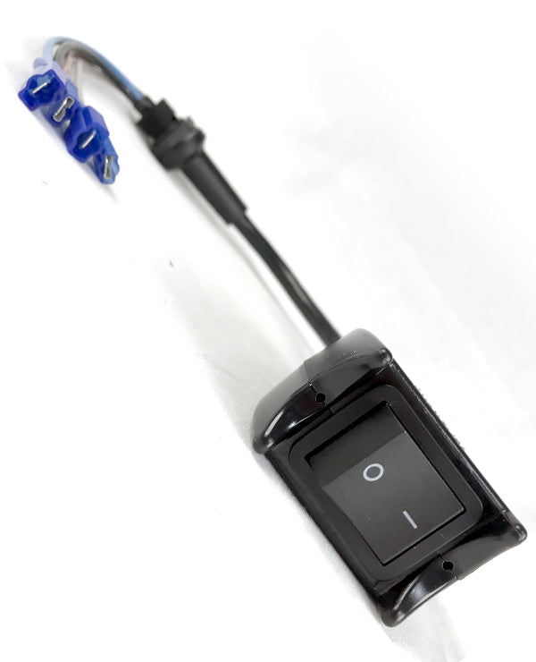 101610 Proteam Switch Cord Assembly 120V