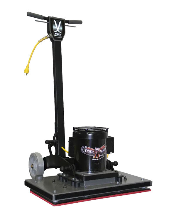 Rectangular w/ Vacuum 14 x 28 JL