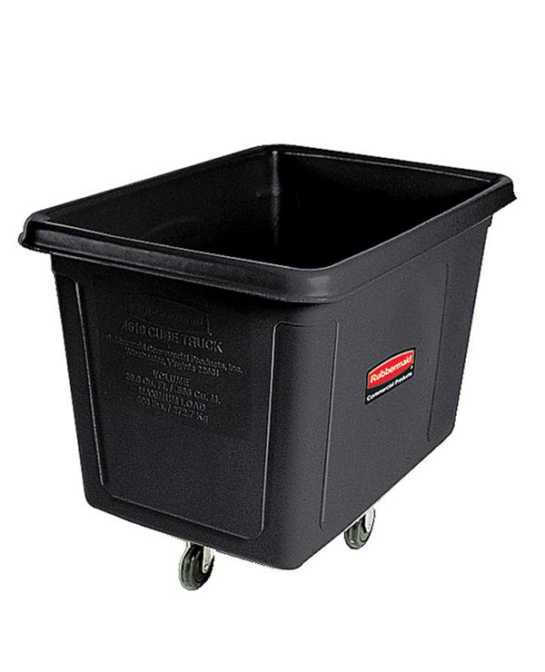 Rubbermaid 4619 20 cu. ft. (0.75 cu. yd.) 600 lbs