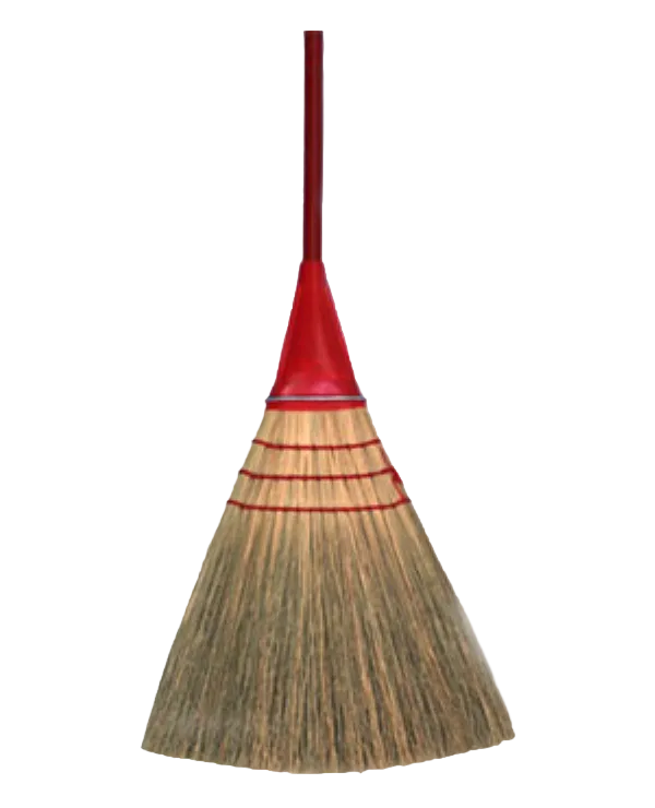 THE ORIGINAL AIRLIGHT BROOM HEAVY DUTY / LIGHT WEIGHT 56"