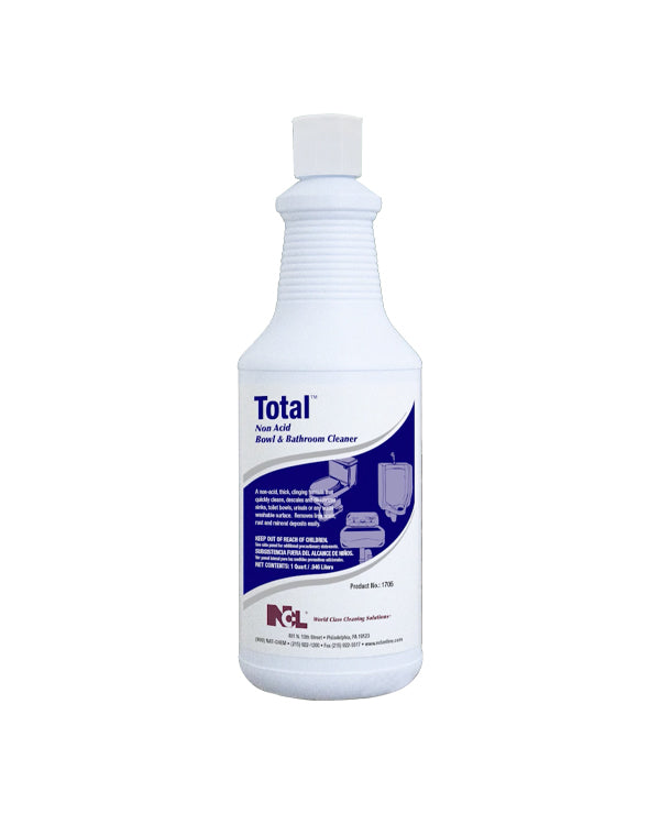 NCL Total Non-Acid Bowl Cleaner QT