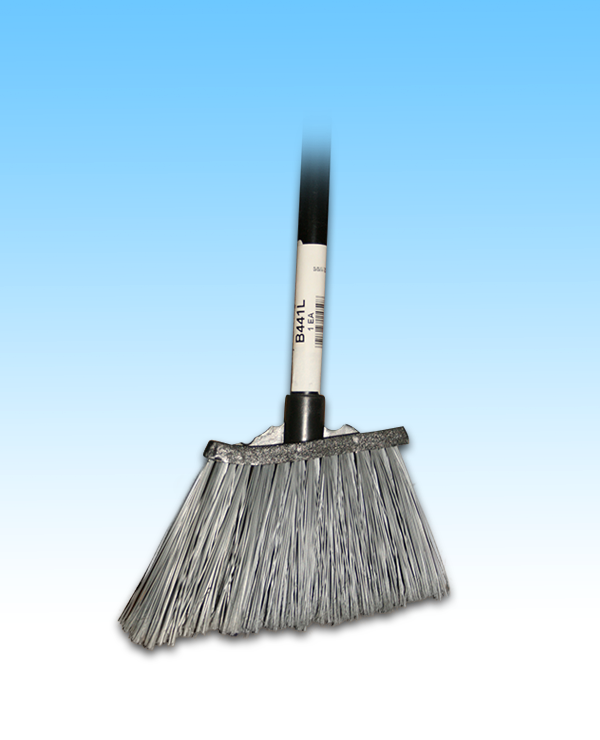 Plastic Toy Broom II
