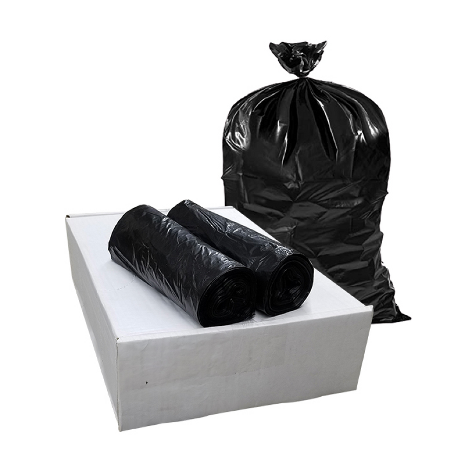 40X48 16MIC BLACK 250/CS