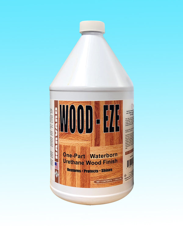 Wood EZE Water Urethane Wood Sealer