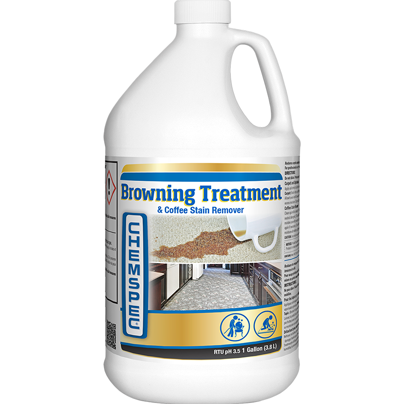 CHEMSPEC BROWNING TREATMENT & COFFEE STAIN REMOVER