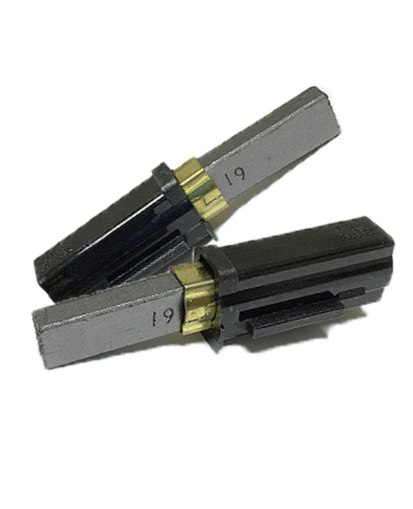 Carbon brush set super coach vac
