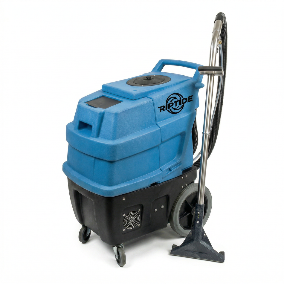 Riptide Heated 500 PSI Carpet Extractor w/ Hose & Wand