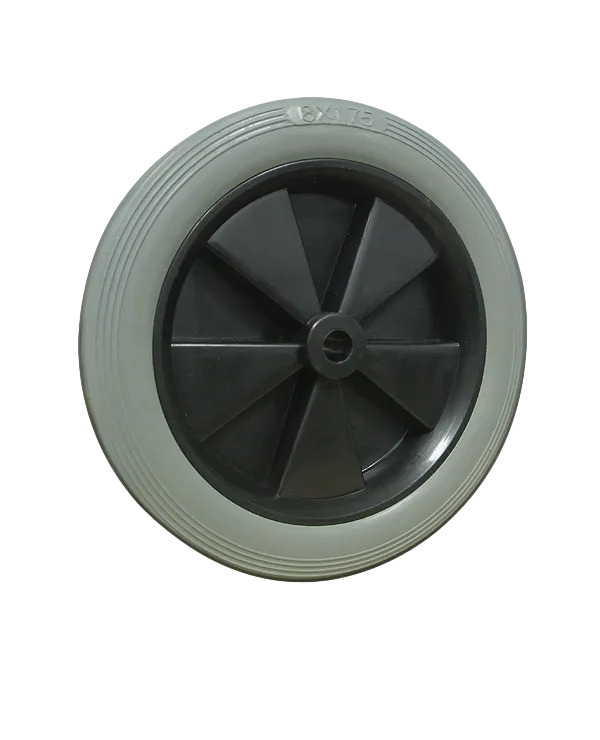 Janitor Cart Rear Wheel