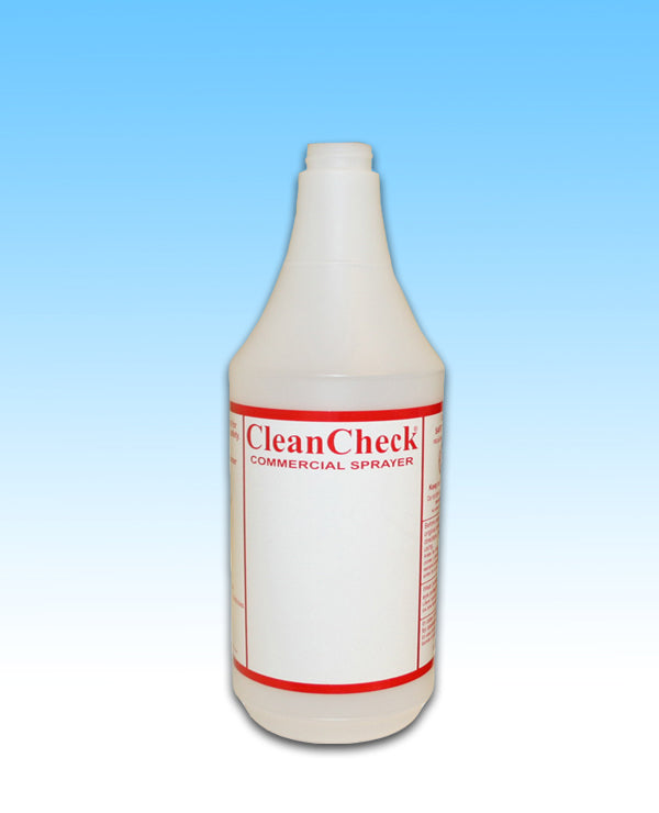 32 Oz Clean Check Bottle