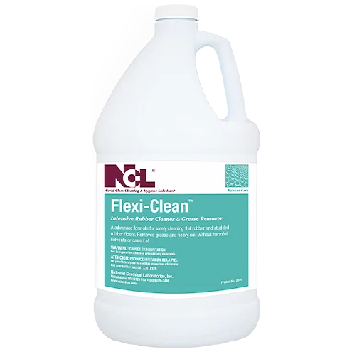 NCL FLEXI-CLEAN™ RUBBER CLEANER GAL