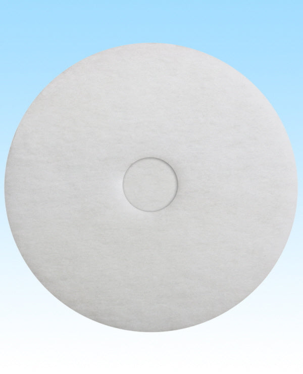 Super Polish White Pad ( Various Sizes)