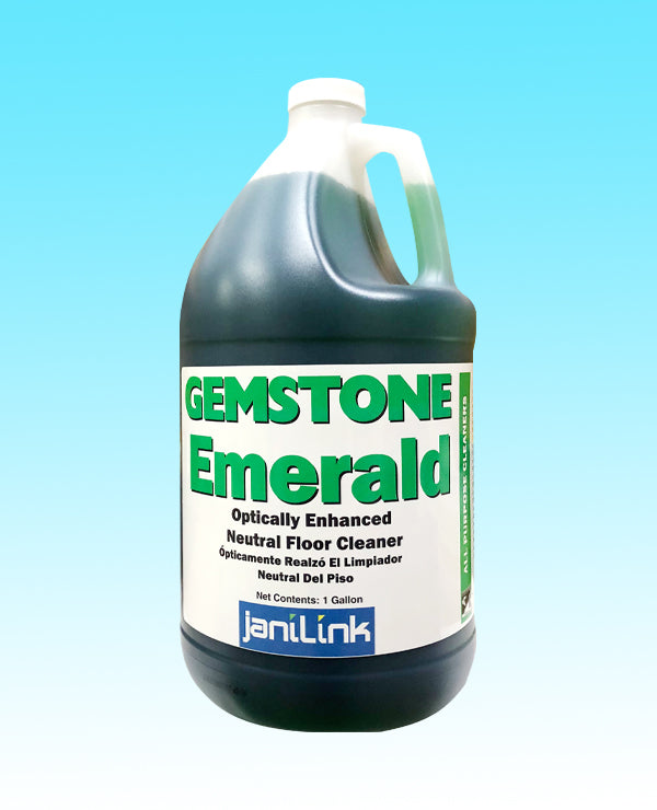 GEMSTONE EMERALD NEUTRAL FLOOR CLEANER