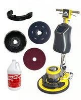 Low Speed Floor Buffer Kit 17"/20"