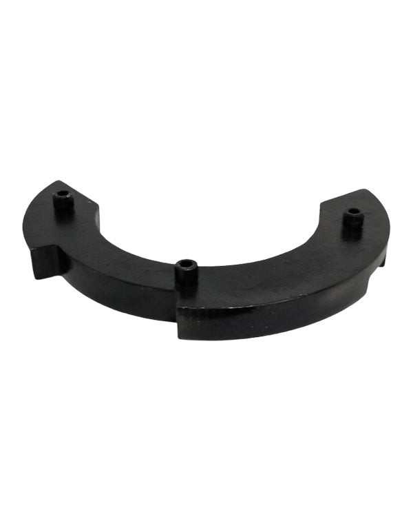 Horseshoe weight for JL Pro floor buffer, 22 lbs