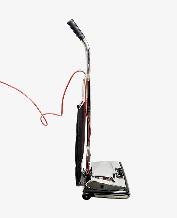 Janilink 12” upright vacuum 7amp