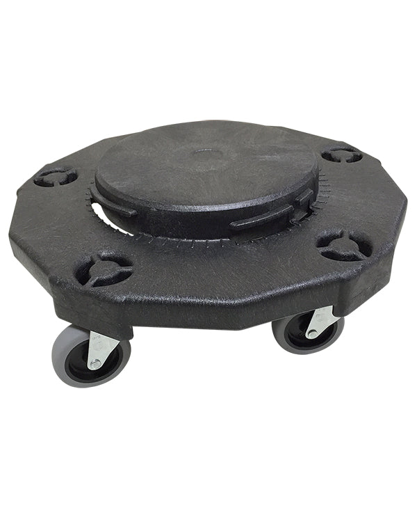 Dolly for 10-55 Gallon trash barrel
