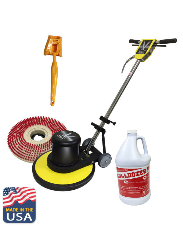 JL Premium Multi-function 20" Floor Buffer