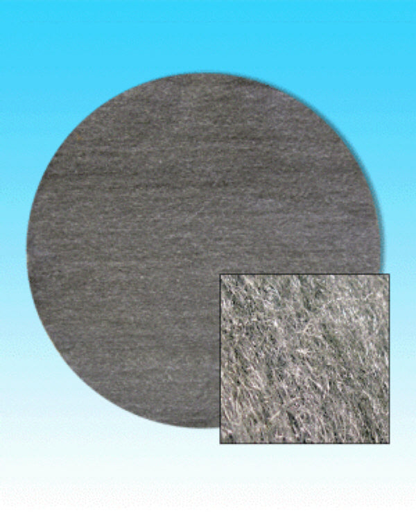 MetalTex Steel Wool Thin & Durable 18"