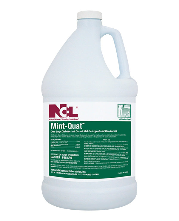 Mint Quat Disinfectant GAL